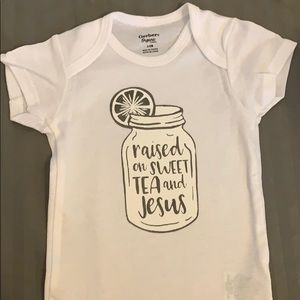 *NEW* Graphic onesie